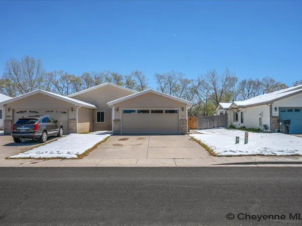 5921 Atlantic Dr, Cheyenne, WY 82001