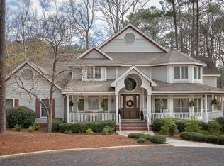 16 Barons Dr, Pinehurst, NC 28374