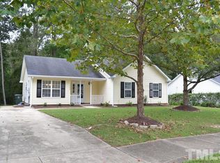 1409 Brompton Ln, Garner, NC 27529