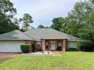 4704 Henry Wilson Creek Dr, Milton, FL 32583