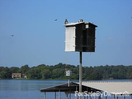 Custom Built Purple Martin House