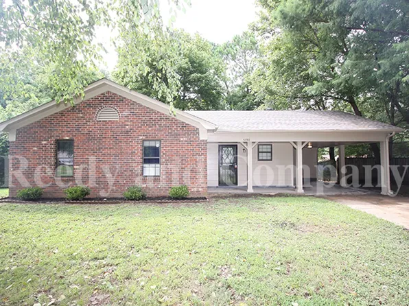 5356 Lakeview Cv, Horn Lake, MS 38637