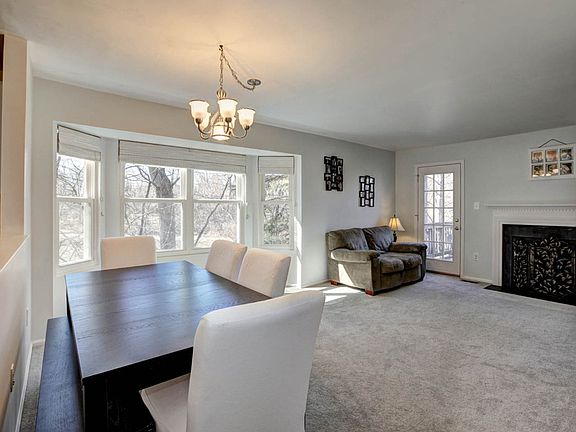 Light filled, huge new windows