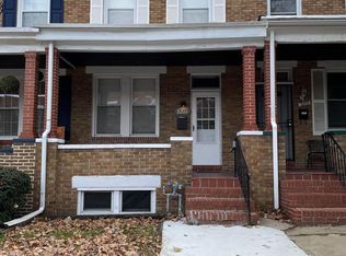 3211 Chesterfield Ave, Baltimore, MD 21213