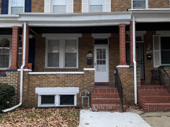 3211 Chesterfield Ave, Baltimore, MD 21213