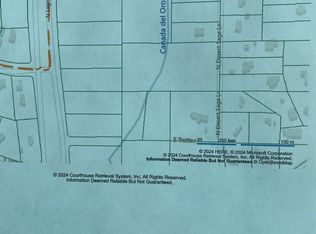 4416 E Wilds Rd, Tucson, AZ 85739