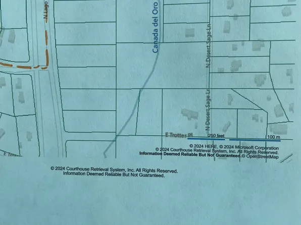 4416 E Wilds Rd, Tucson, AZ 85739
