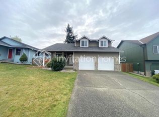 1610 199th Street Ct E, Spanaway, WA 98387