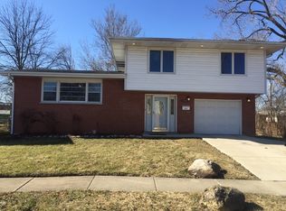 14036 S Wayman Ln, Robbins, IL 60472