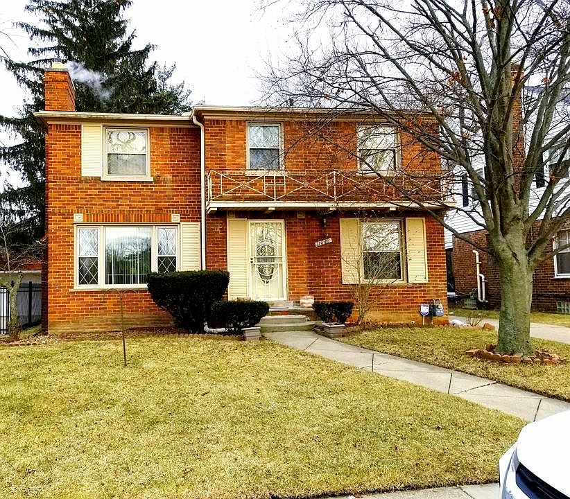17868 Berg Rd, Detroit, MI 48219 Zillow
