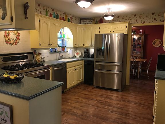 Custom designed kitchen