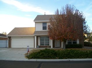 6931 Eastford Pl NW, Albuquerque, NM 87114