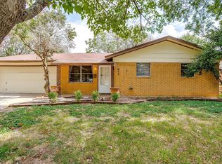 317 SW Gregory St, Burleson, TX 76028