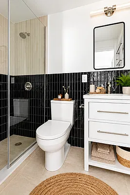 Bathroom, photo 1