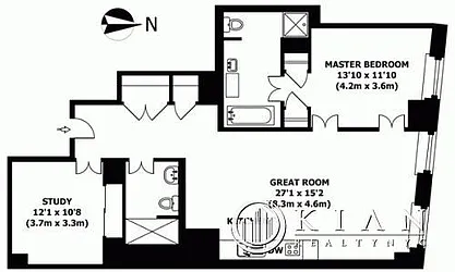 Rented by Kian Realty