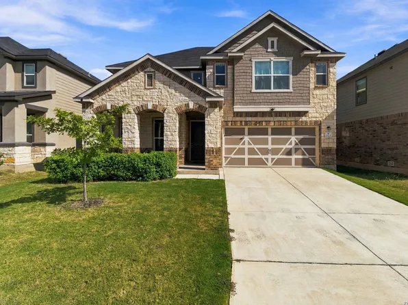 5323 Spanish Bluebells, San Antonio, TX 78261