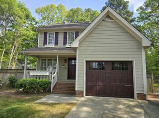 10008 Ligon Mill Rd, Wake Forest, NC 27587