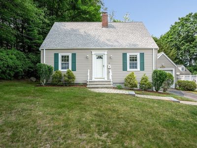 15 Eustis Ave, Wakefield, MA, 01880