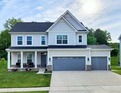 9850 Kylie Dr, Brighton, MI, 48116