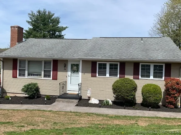 14 Prospect Terrace, Meriden, CT 06451