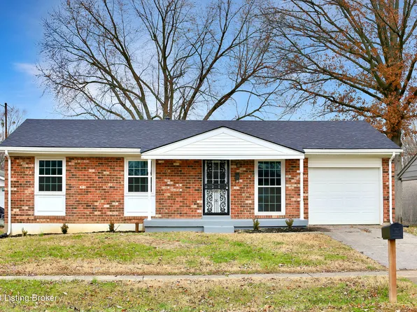 5301 Red Fern Rd, Louisville, KY 40218