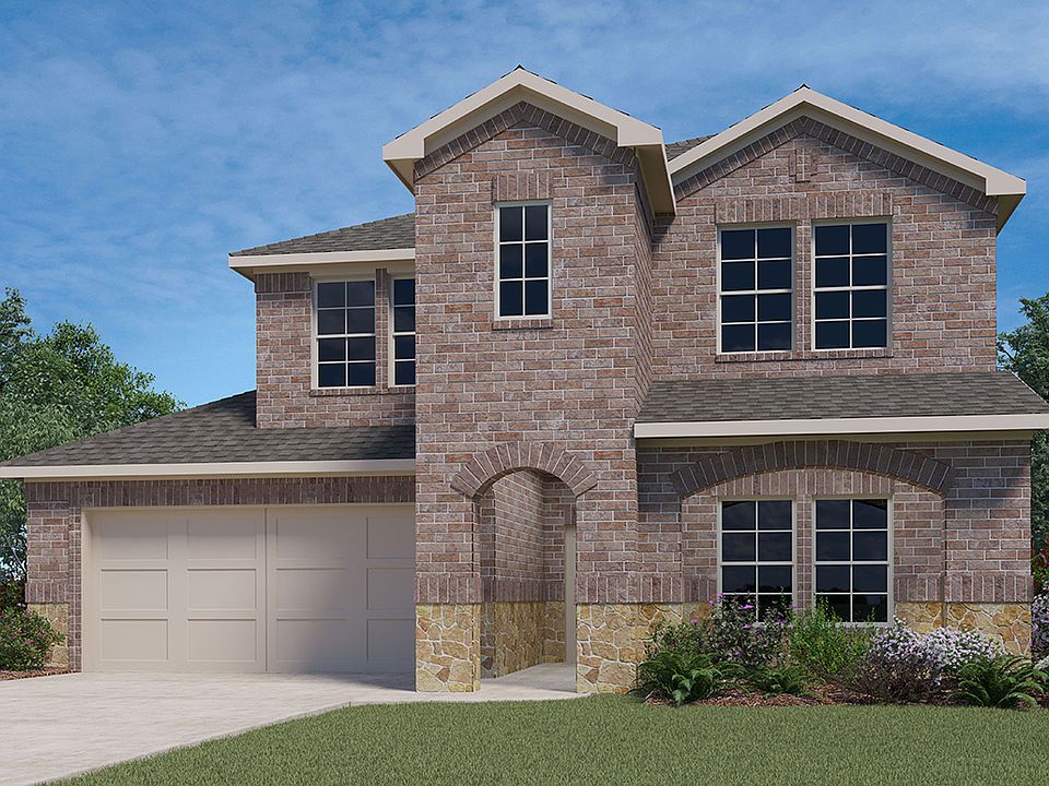 Plan Elevation.