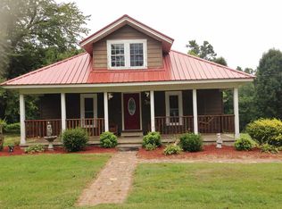 816 Backusburg Rd, Kirksey, KY 42054