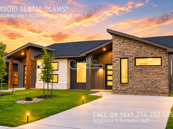1607 Crooked River Ct, Temple, TX