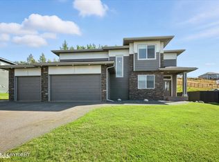 3241 S Barn Gable Loop, Wasilla, AK 99654