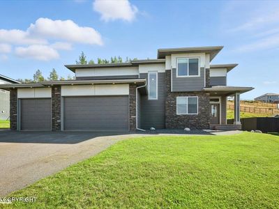 3241 S Barn Gable Loop, Wasilla, AK, 99654