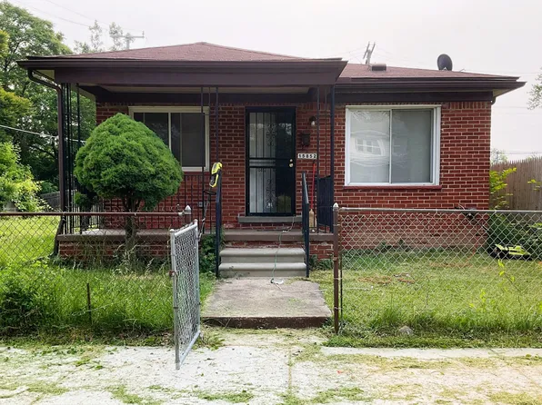15852 Wabash St, Detroit, MI 48238