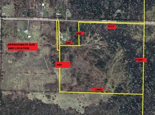 N Old Mackinaw Rd, Cheboygan, MI 49721