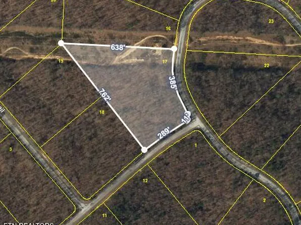 Bow Rd, Monterey, TN 38574