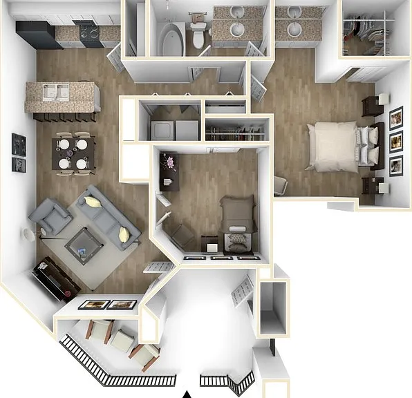 The Fairways at San Marcos Apartments — Photo 63