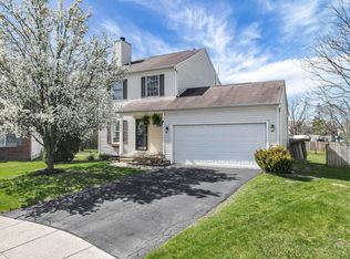 8537 Olenbrook Dr, Lewis Center, OH 43035