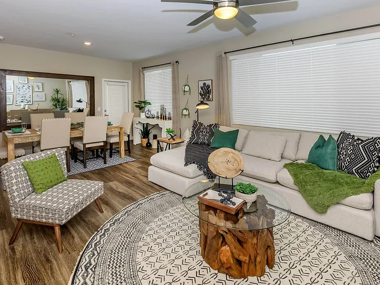 B2 1175 SQ FT 2 Bed 2 Bath