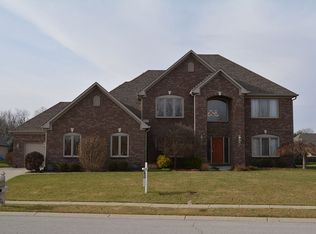 1846 Thistle Ct, Avon, IN 46123