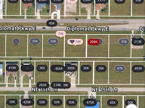 926 Diplomat Pkwy E, Cape Coral, FL 33909