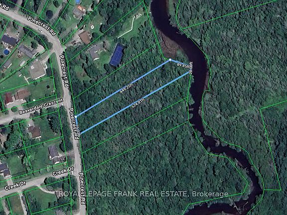 4th image of 0 Pinecrest Rd