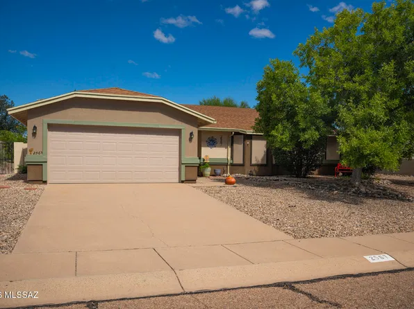 2567 Southridge St, Sierra Vista, AZ 85650