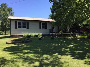 3321 Shiloh Rd, Leslie, AR 72645