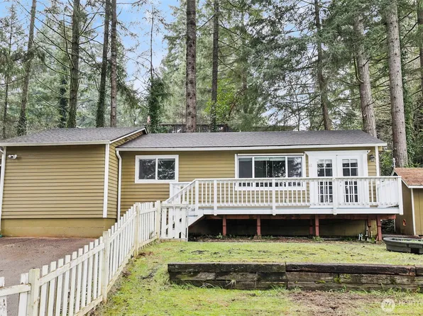 41 NE Barbara Lane, Belfair, WA 98528