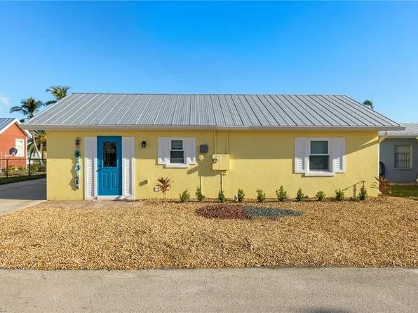 2531 Broadwater ST, MATLACHA, FL 33993