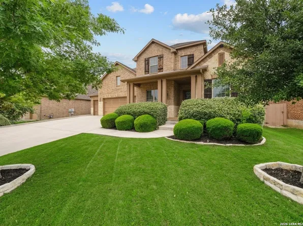 8915 RIVER BLF, San Antonio, TX 78255