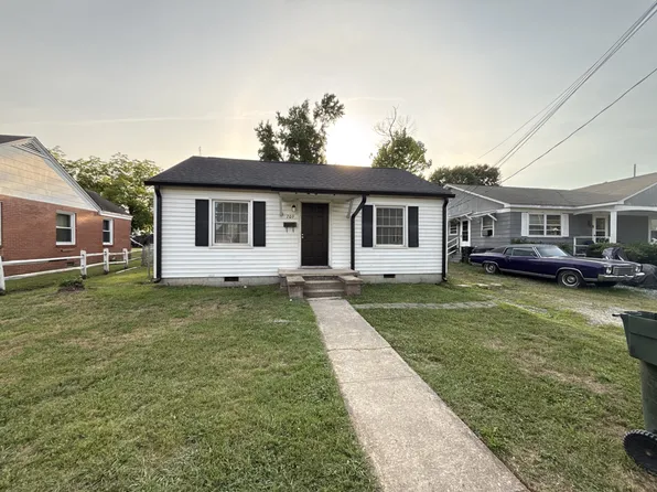 709 McPherson St, Greensboro, NC 27405