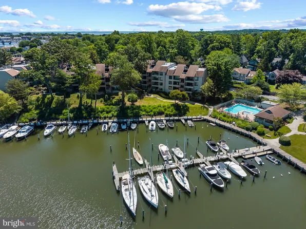 6 President Point Dr Unit B3, Annapolis, MD 21403