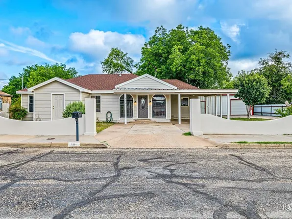 2514 Coleman St, San Angelo, TX 76901