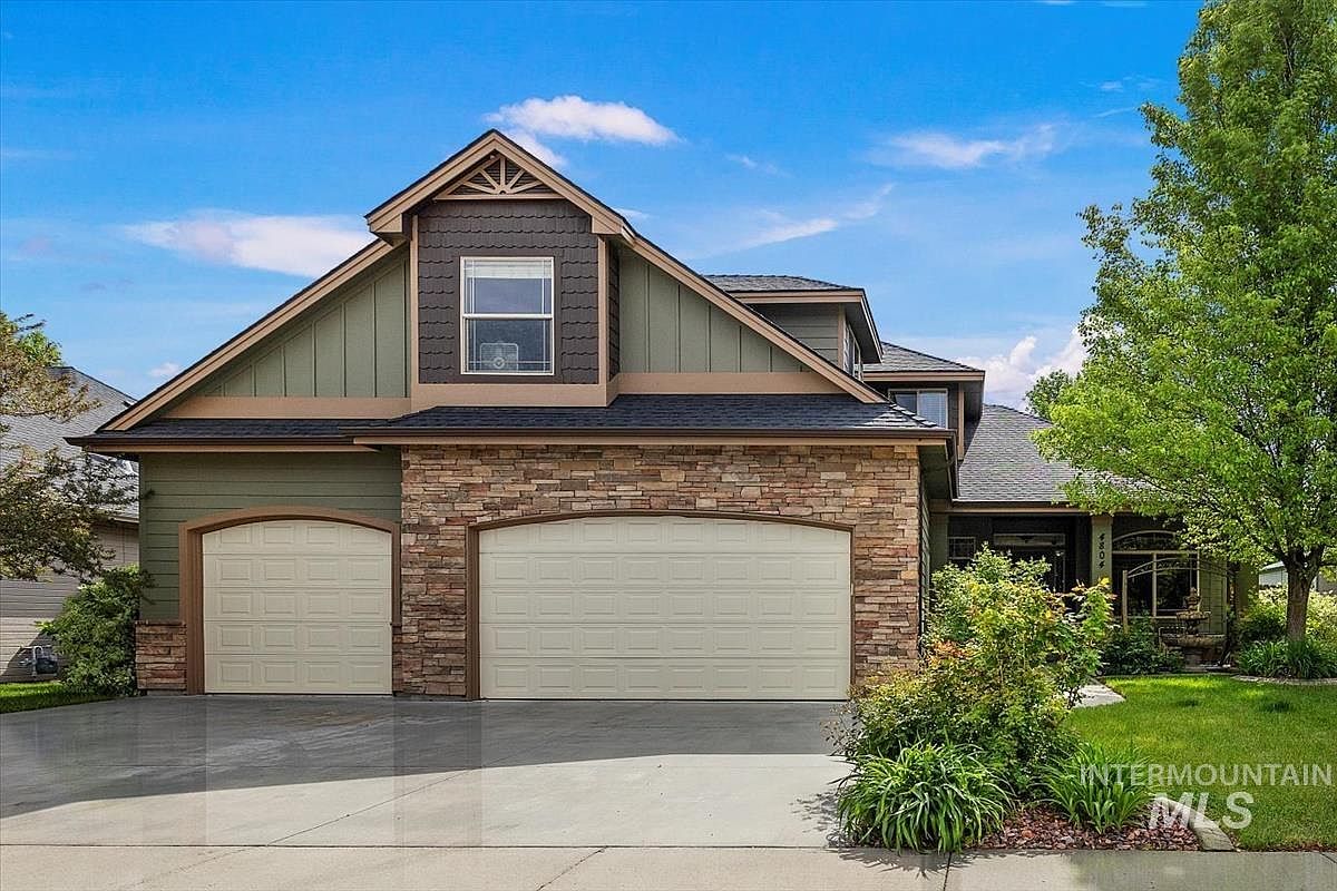 4804 S Silvermaple Ave, Boise, ID 83709 MLS 98876992 Zillow