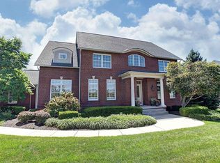 8132 Campden Lakes Blvd, Dublin, OH