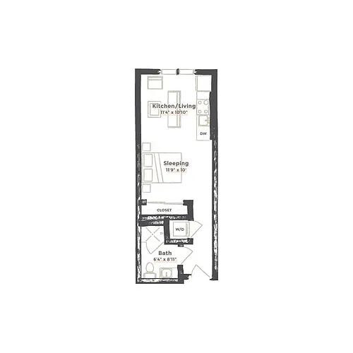 Floor plan Reno